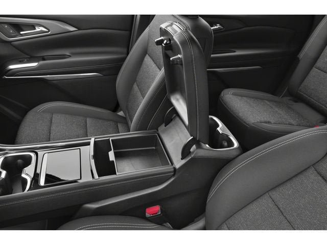New 2027 Chevrolet Traverse LT w/ Sun and Wheel Package FWD image 9