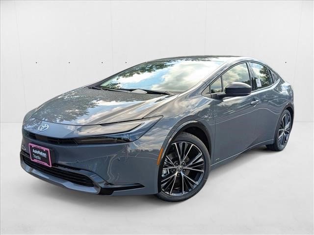 New 2026 Toyota Prius XLE