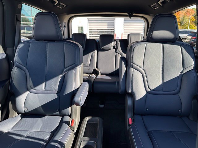 Certified 2026 INFINITI QX80 4WD w/ Sport Exterior Package image 27