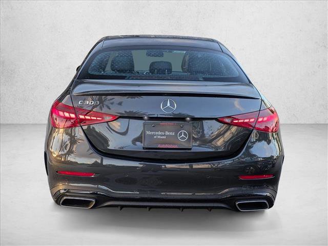 Used 2026 Mercedes-Benz C 300 Sedan image 7