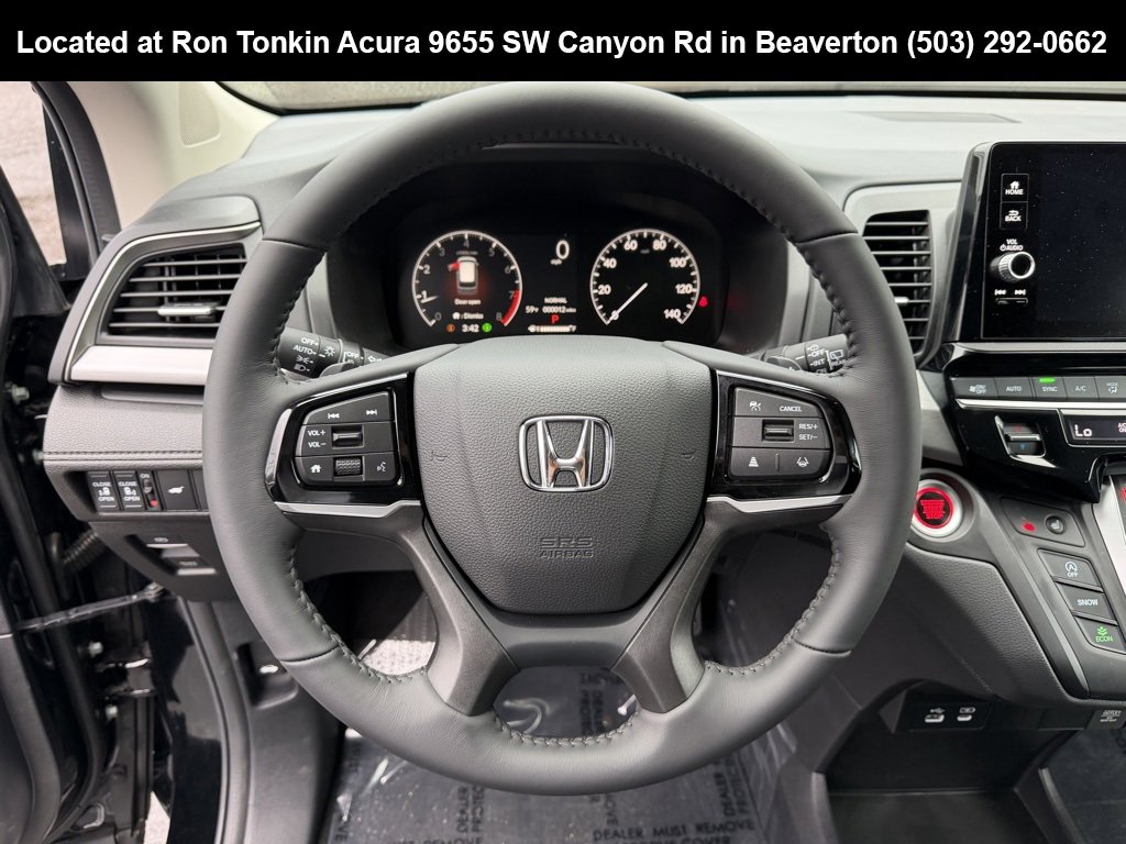 Used 2025 Honda Odyssey EX-L image 18