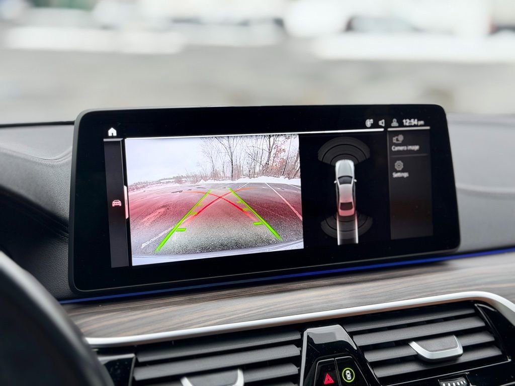 Certified 2023 BMW 540i xDrive w/ M Sport Package image 20