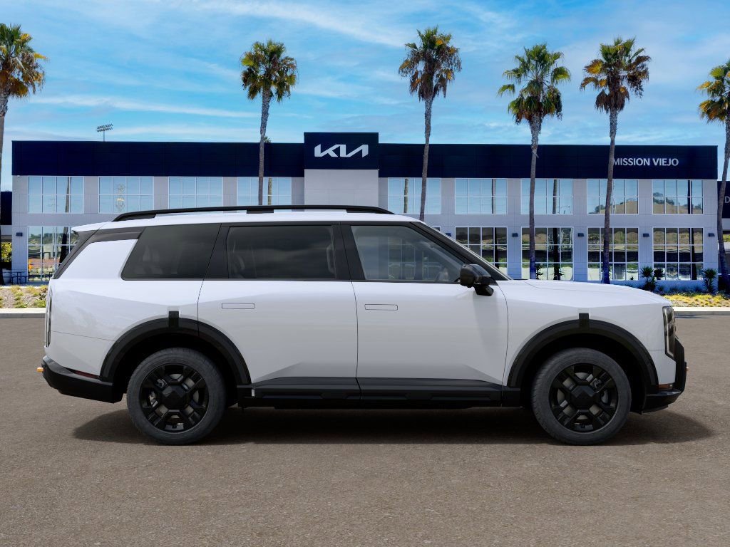 New 2027 Kia Telluride SX Prestige X-Pro AWD/4WD image 7