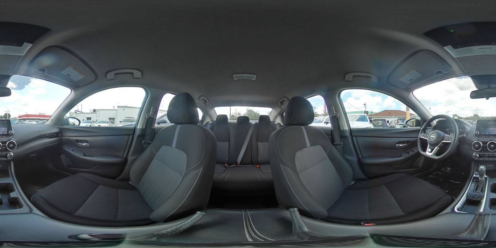 Used 2025 Nissan Sentra SV FWD image 40