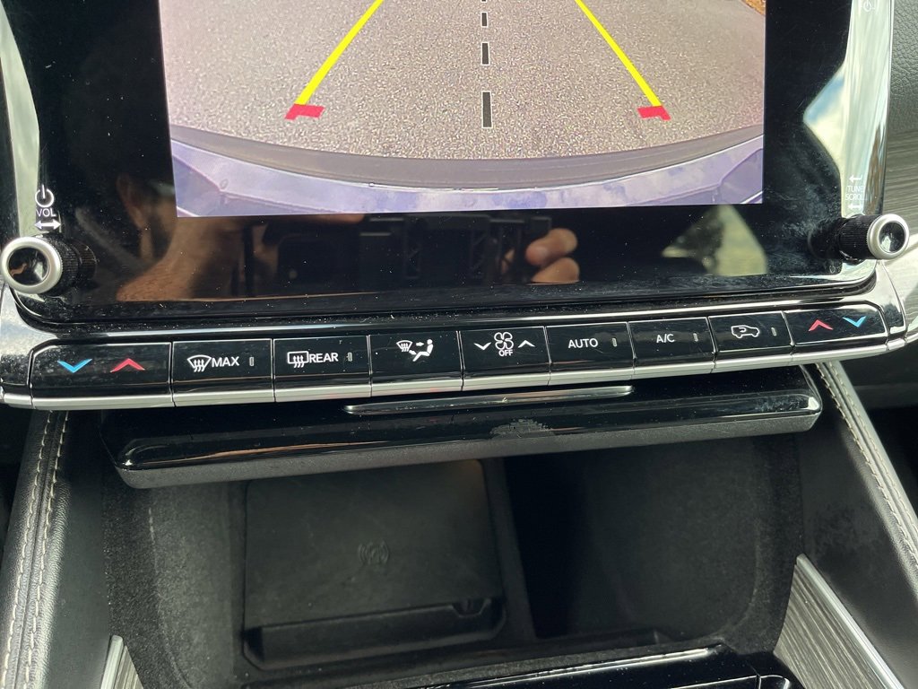 Used 2022 Jeep Wagoneer Series III image 12