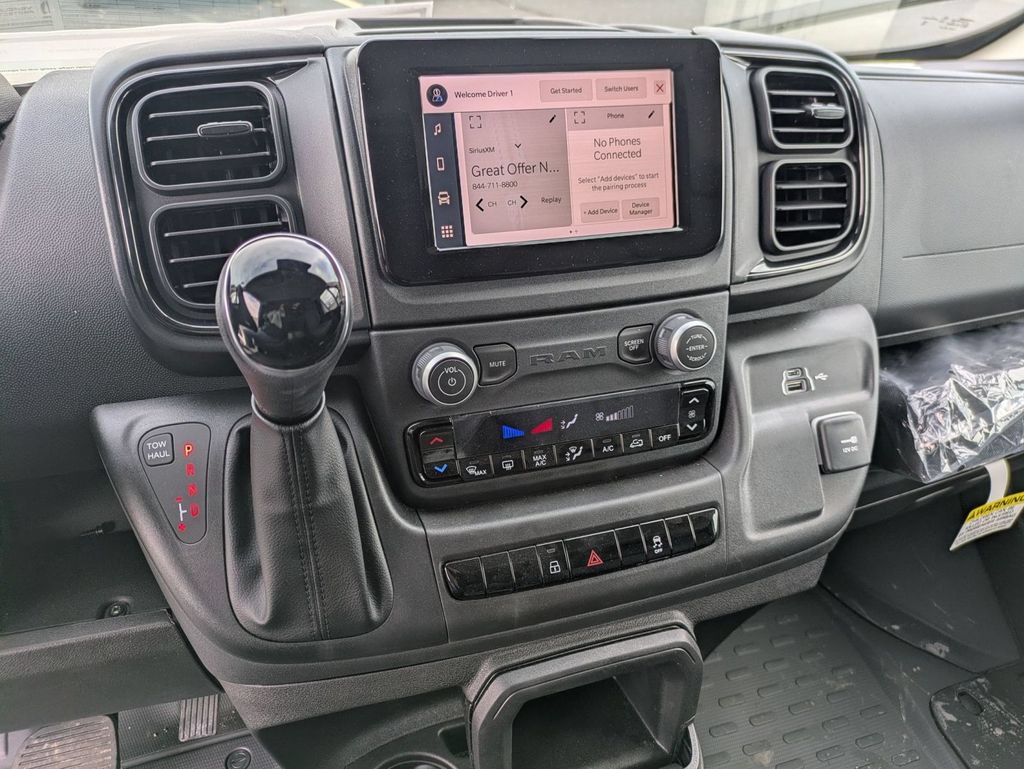 Used 2024 RAM ProMaster 2500 FWD image 24