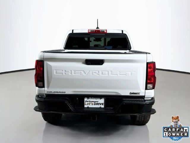 Used 2026 Chevrolet Colorado Trail Boss AWD/4WD image 11