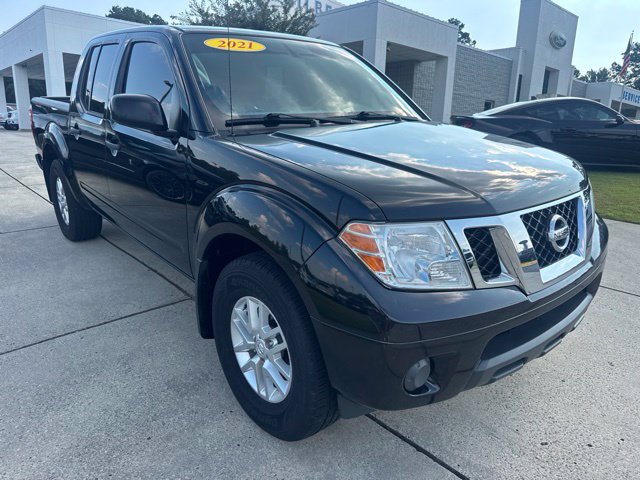 Used 2021 Nissan Frontier SV w/ SV Utility Package RWD image 1