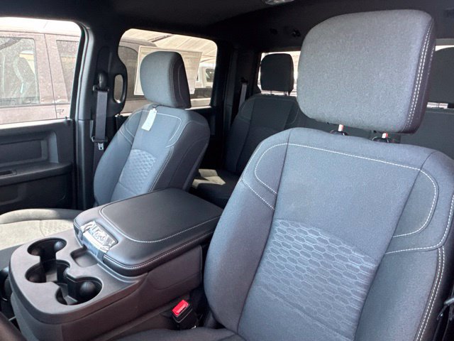 New 2026 RAM 3500 Tradesman AWD/4WD image 9