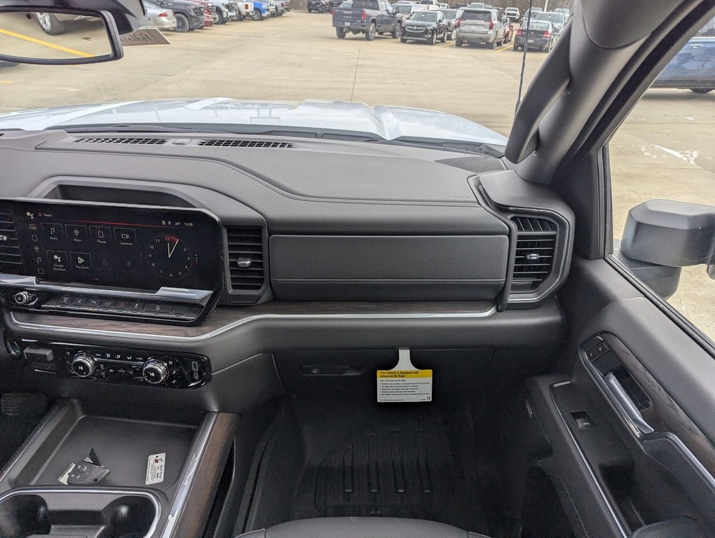 New 2026 GMC Sierra 2500 SLT w/ SLT Convenience Package image 4