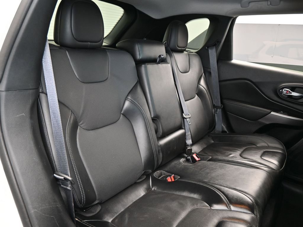 Used 2022 Jeep Cherokee Latitude Lux image 41