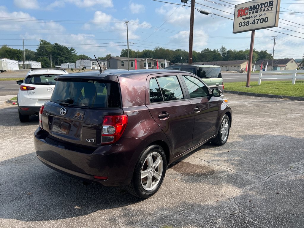 Used 2012 Scion xD FWD image 4