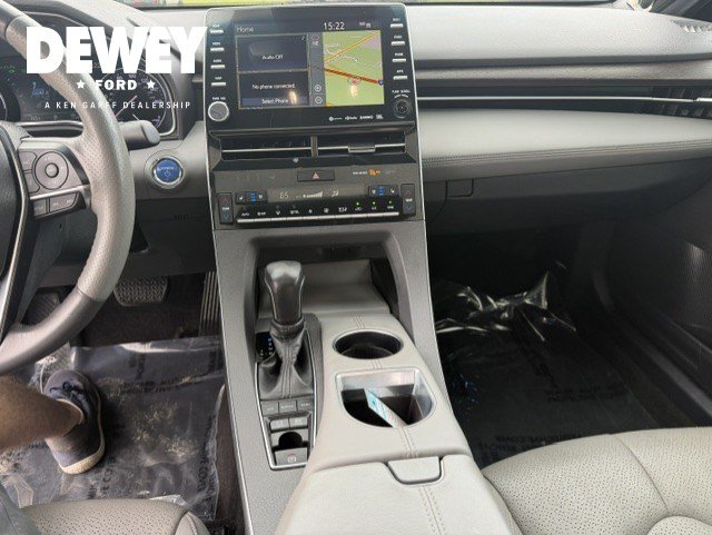 Used 2020 Toyota Avalon Limited w/ Advanced Safety Package FWD image 17