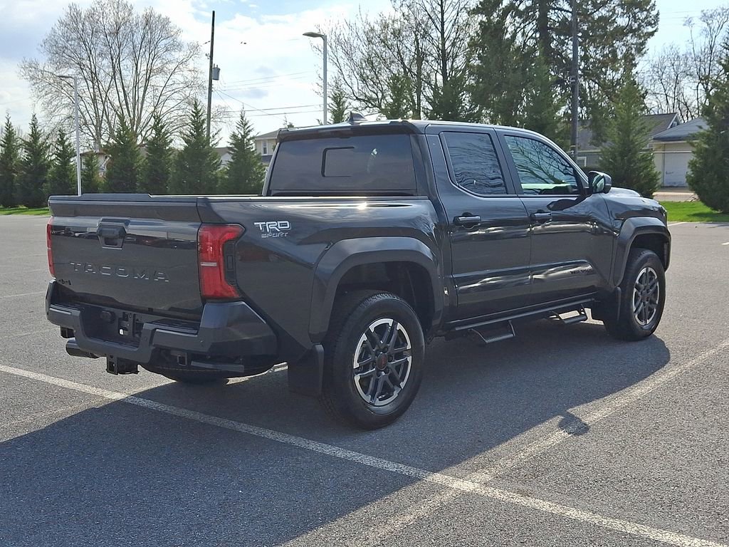 New 2026 Toyota Tacoma TRD Sport image 6