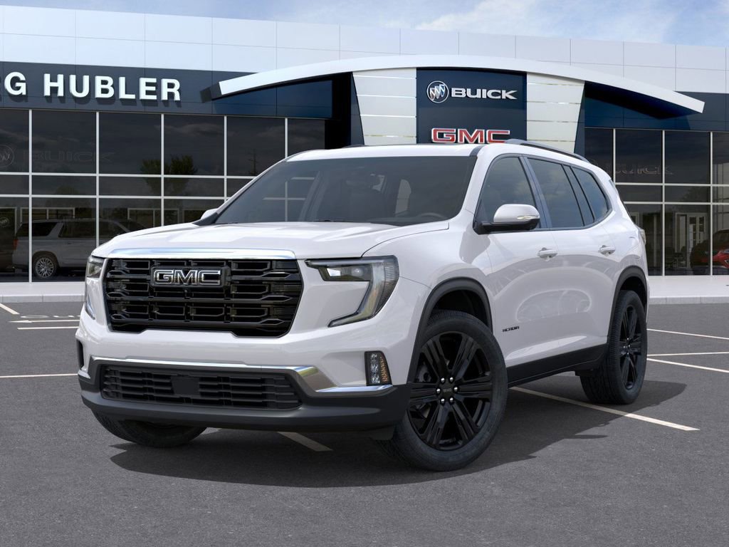 New 2025 GMC Acadia Elevation w/ Super Cruise Package FWD image 6
