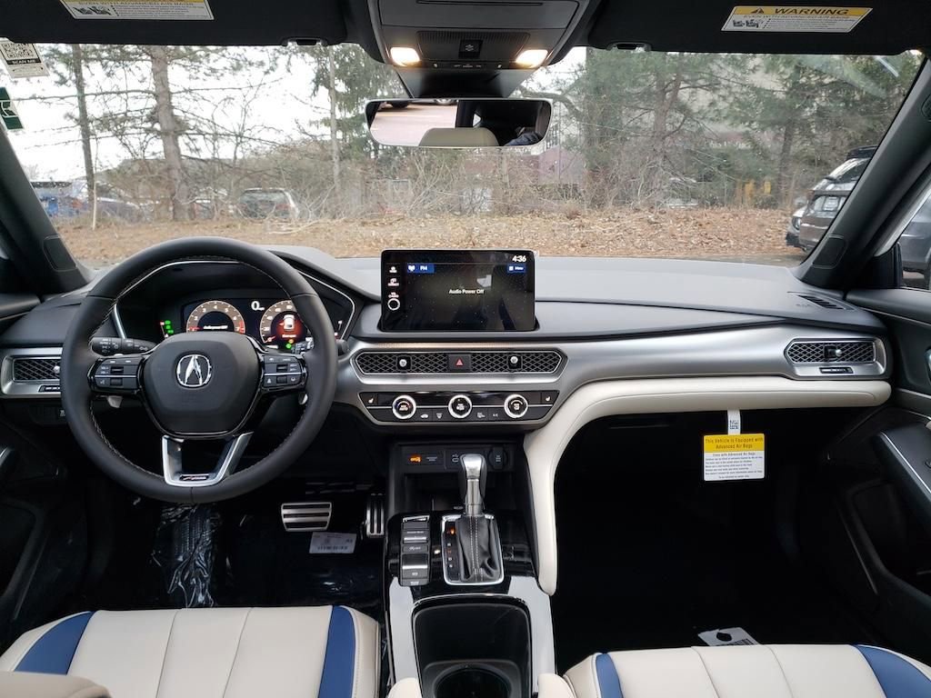 New 2026 Acura Integra A-Spec image 7