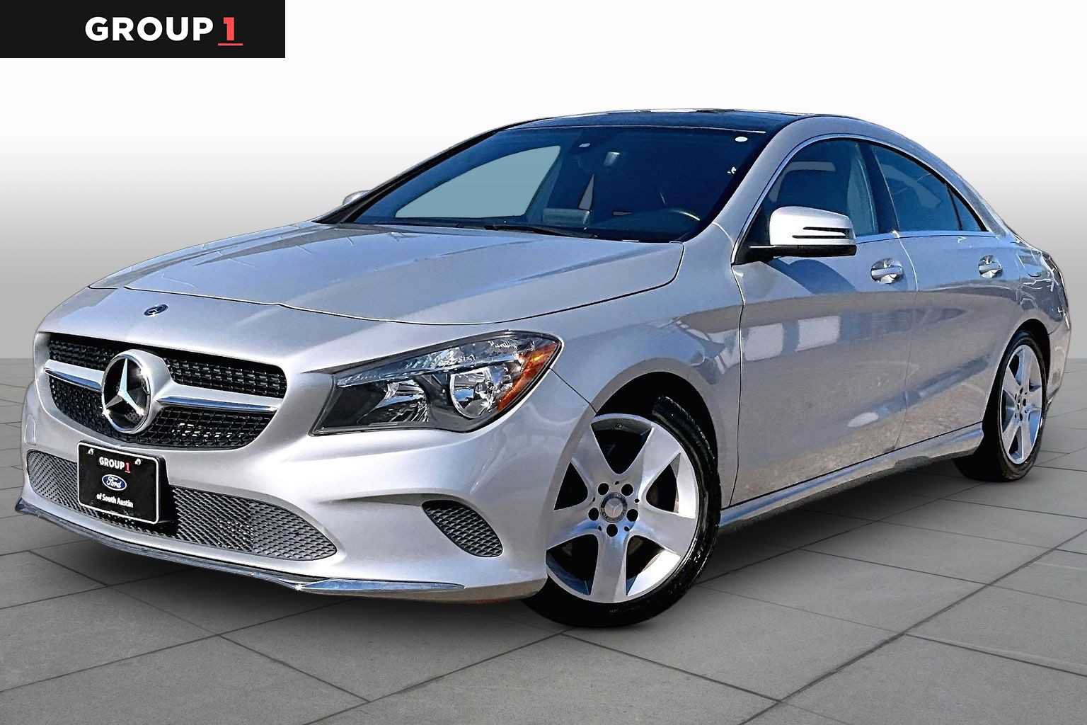 Used 2018 Mercedes-Benz CLA 250