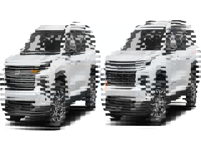 New 2024 Chevrolet Traverse LT