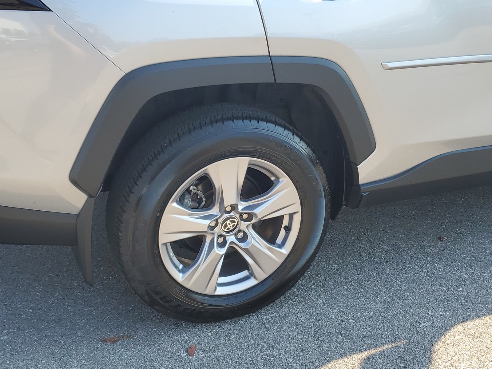 Certified 2025 Toyota RAV4 XLE w/ Convenience Package AWD/4WD image 5