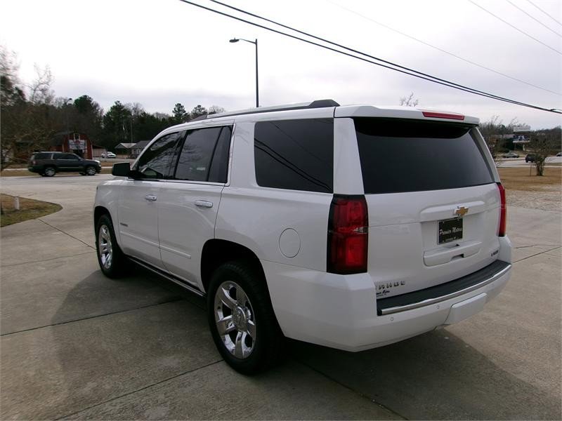 Used 2017 Chevrolet Tahoe Premier image 5