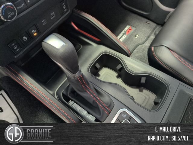 New 2026 Nissan Frontier PRO-4X w/ Pro Premium Package image 24