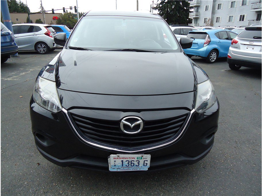 Used 2015 MAZDA CX-9 Touring image 2