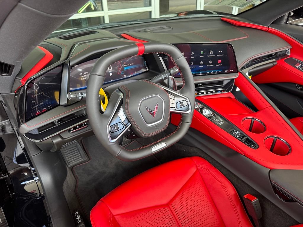 New 2027 Chevrolet Corvette Z06 RWD image 3