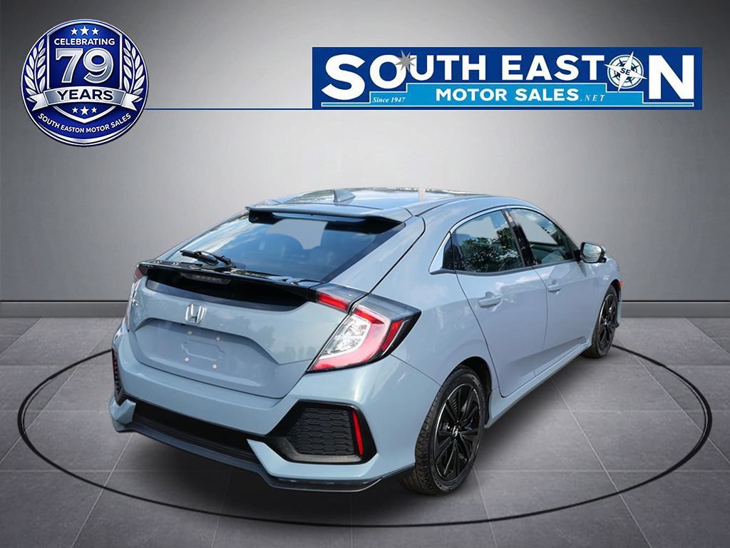 Used 2017 Honda Civic EX-L image 6