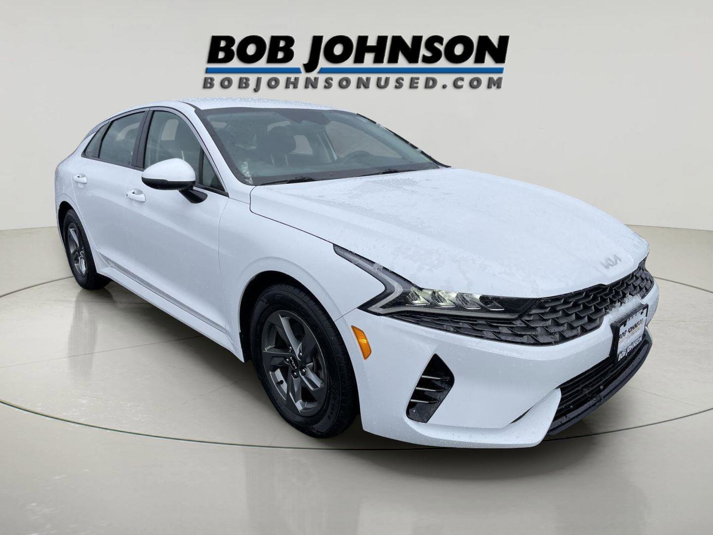 Used 2022 Kia K5 LXS image 1