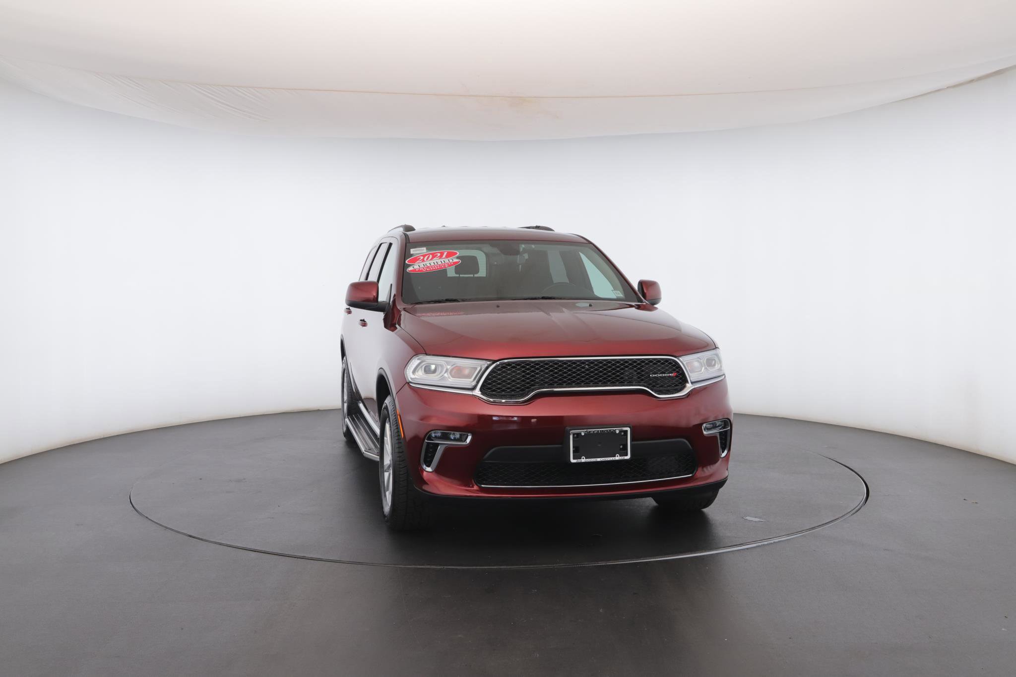 Used 2021 Dodge Durango SXT image 35