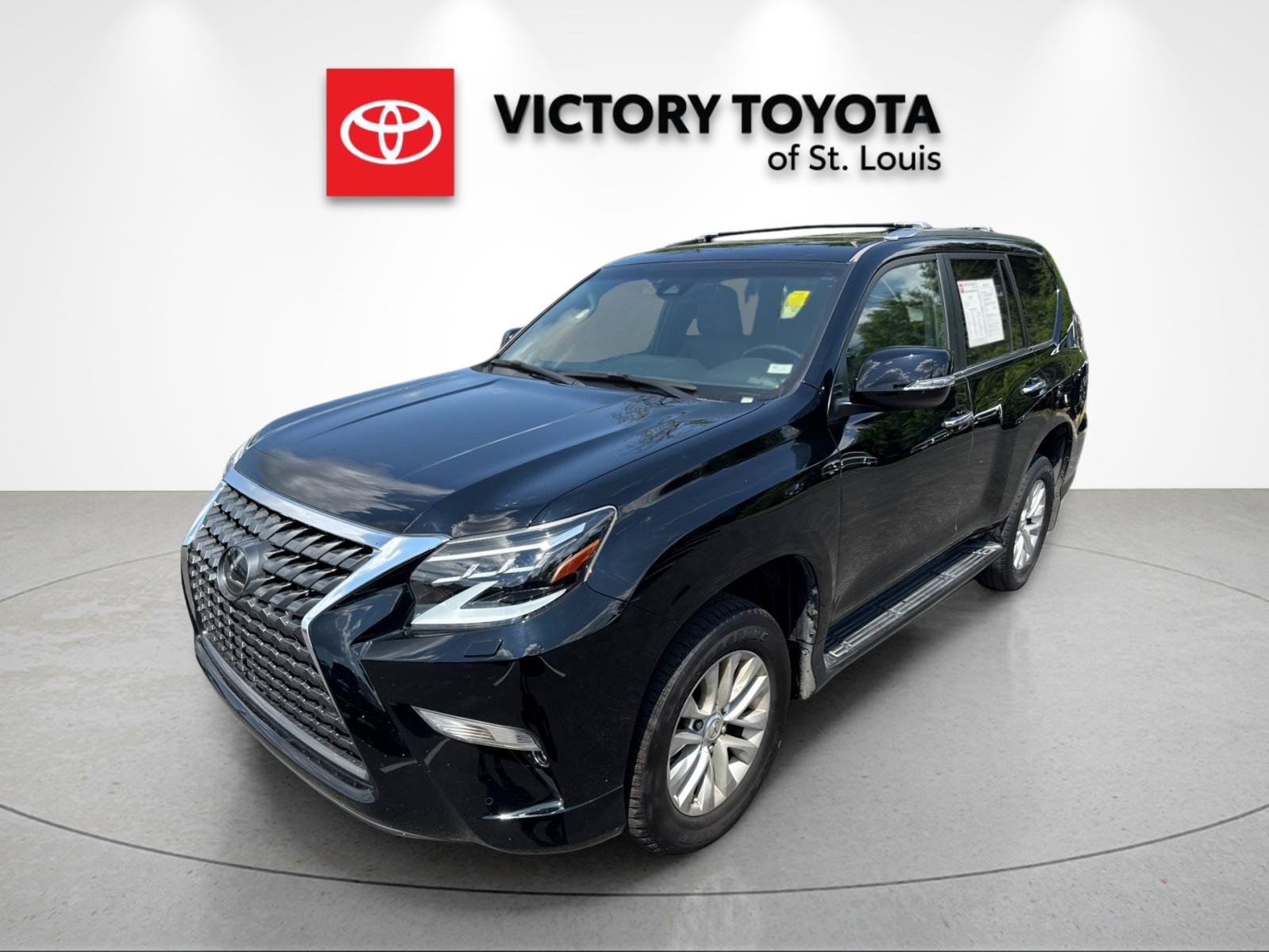 Used 2021 Lexus GX 460 Premium w/ Premium Package AWD/4WD image 7