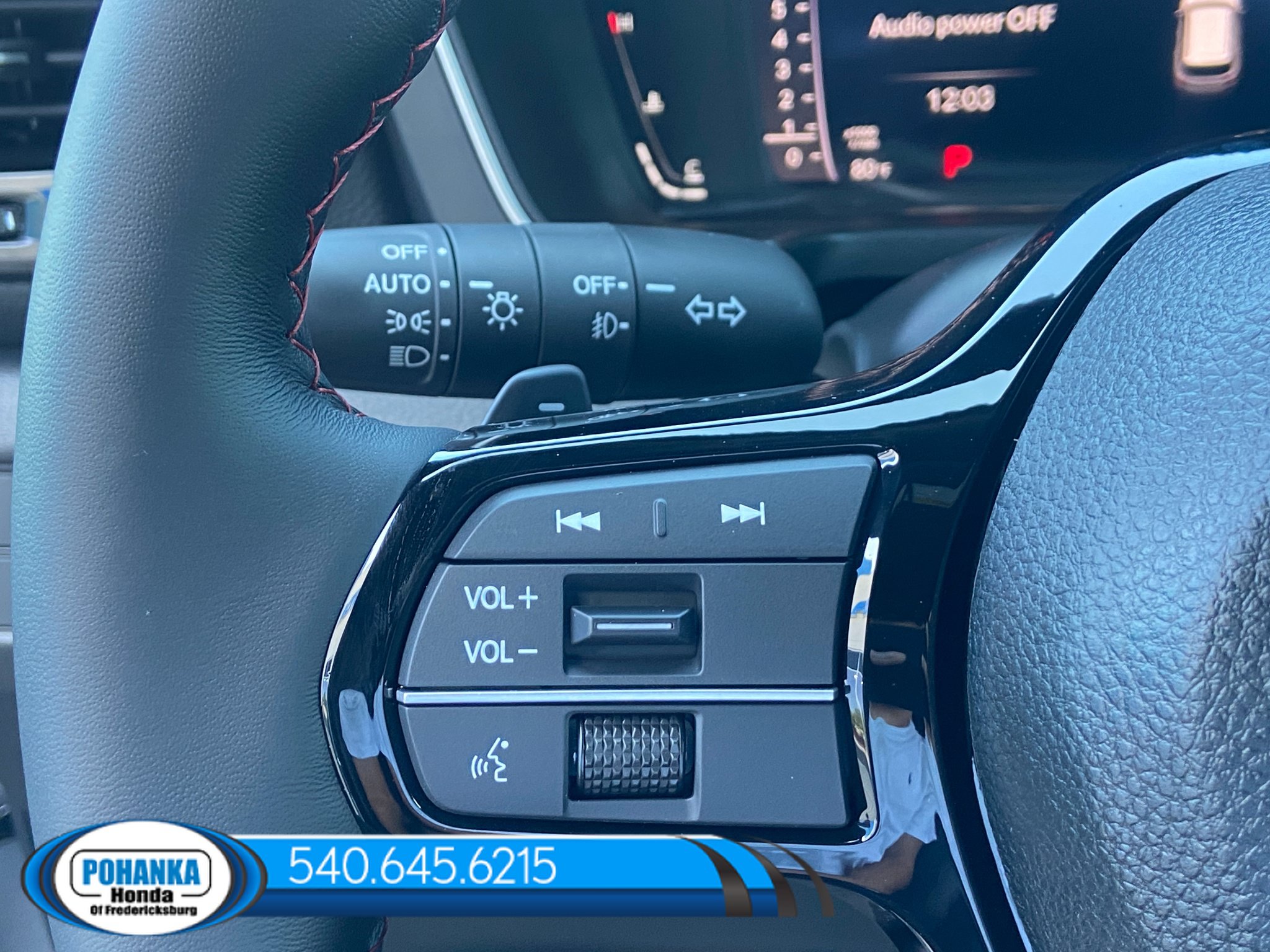 New 2026 Honda Pilot Black Edition image 21