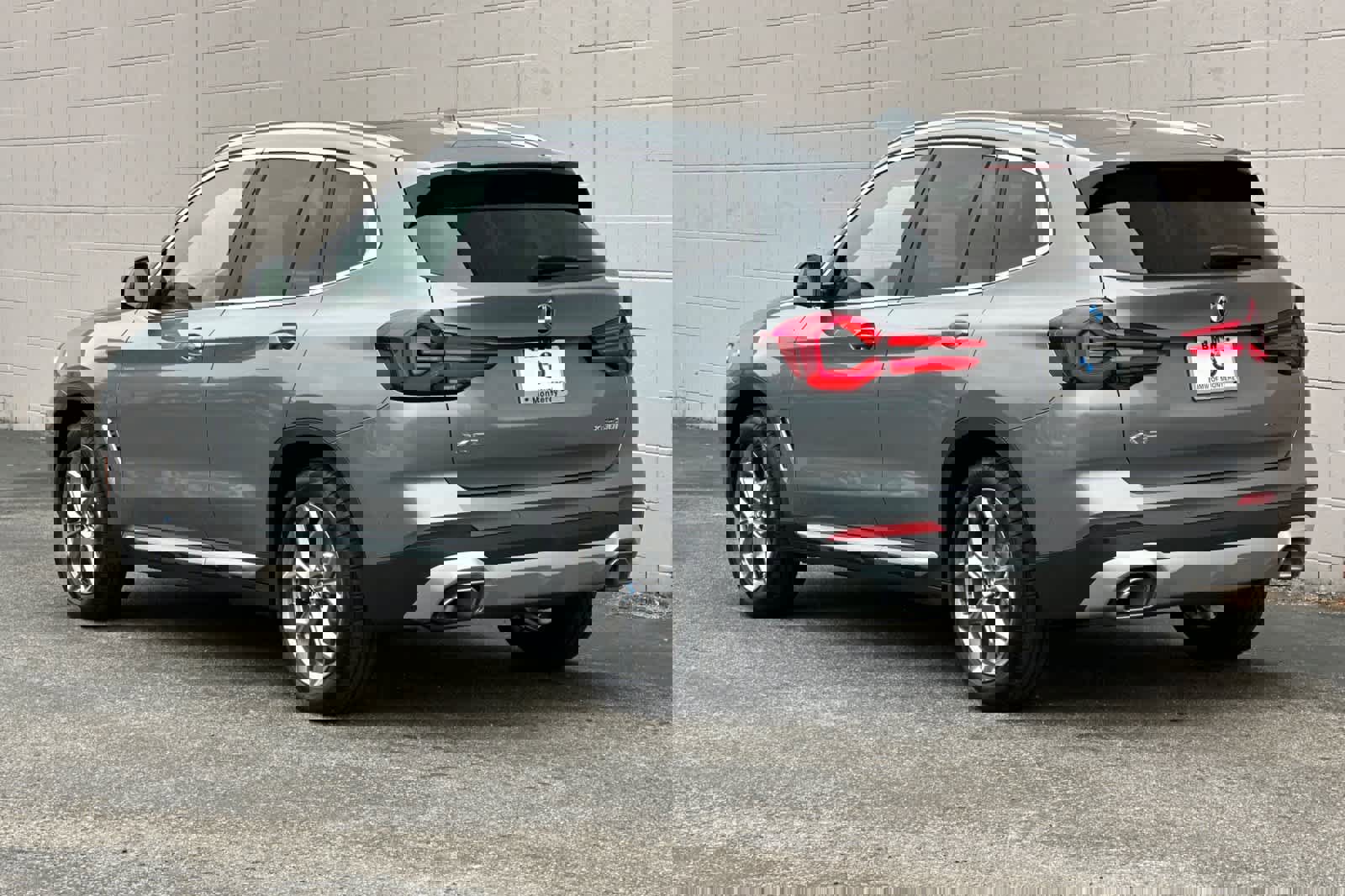 Used 2024 BMW X3 xDrive30i w/ Premium Package w/ZPA image 7