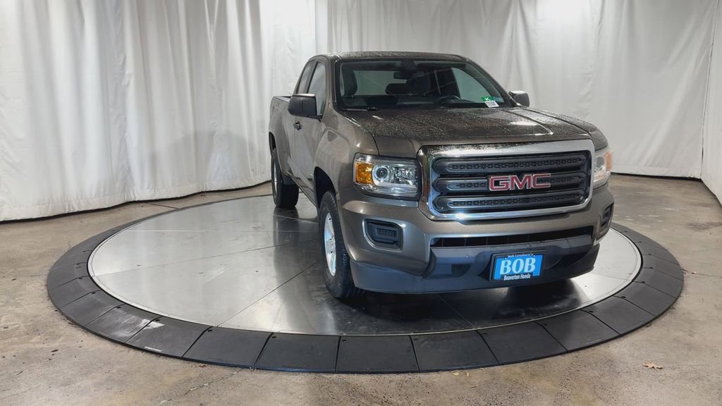 Used 2015 GMC Canyon W/T w/ Convenience Package image 4