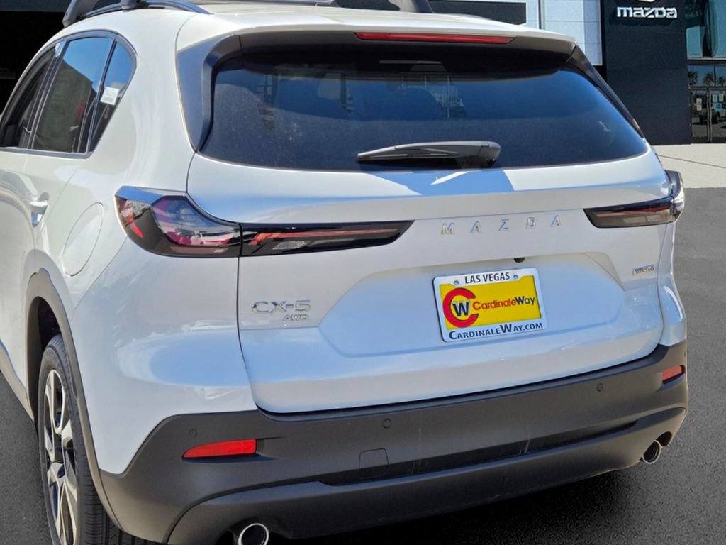 New 2026 MAZDA CX-5 Preferred AWD/4WD image 5