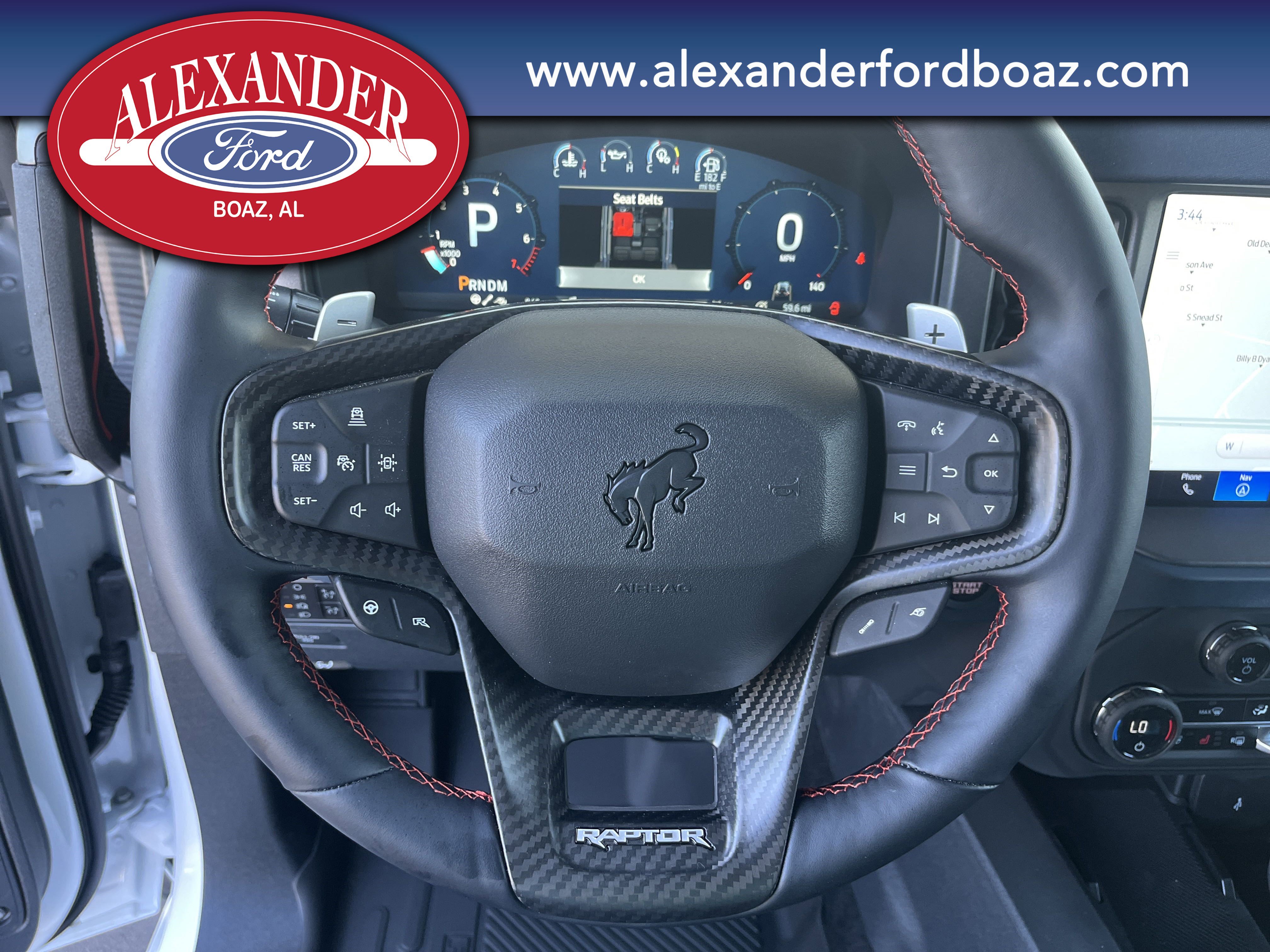 New 2025 Ford Bronco Raptor image 27