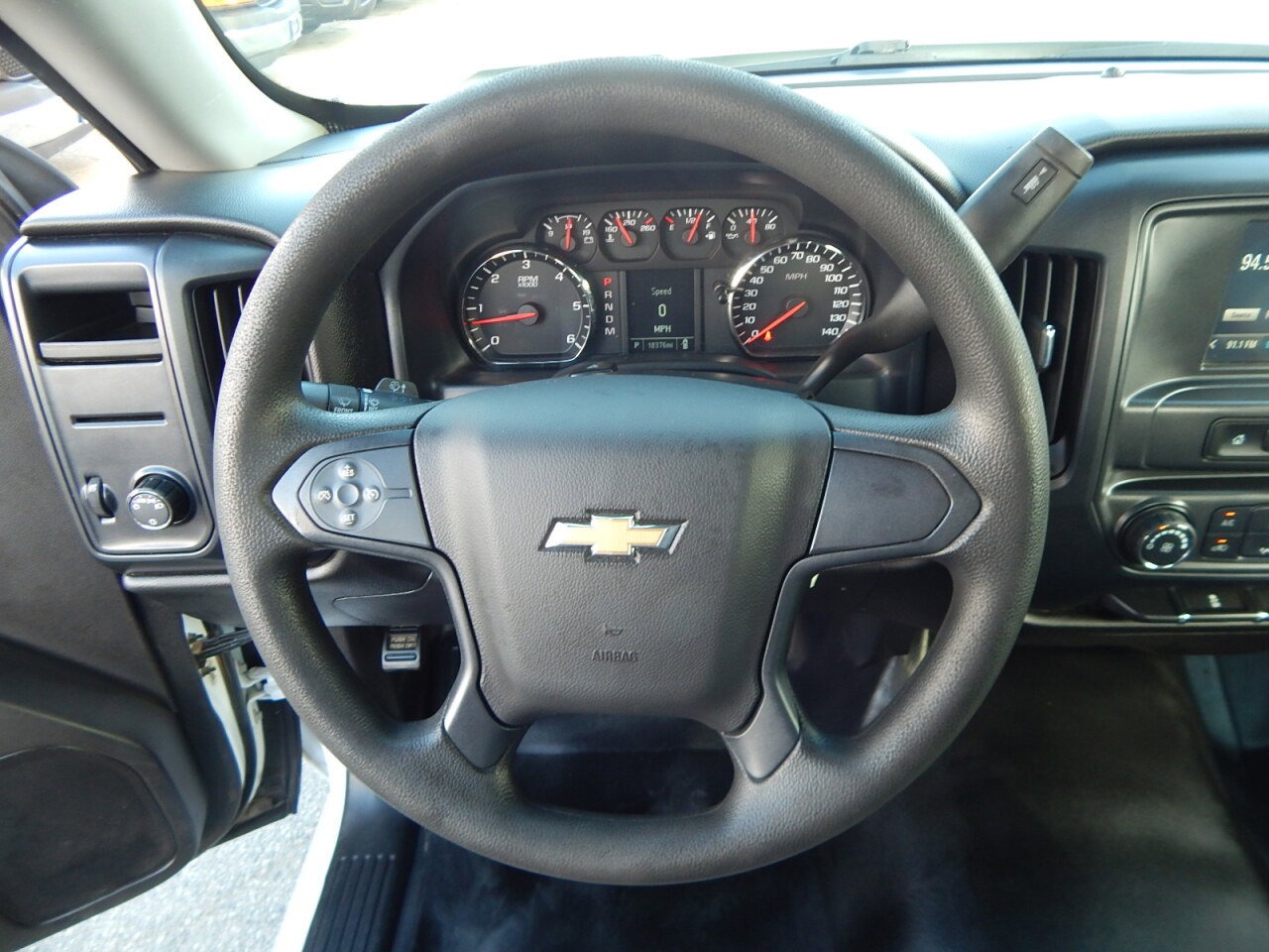 Used 2016 Chevrolet Silverado 1500 W/T w/ WT Fleet Convenience Package image 21