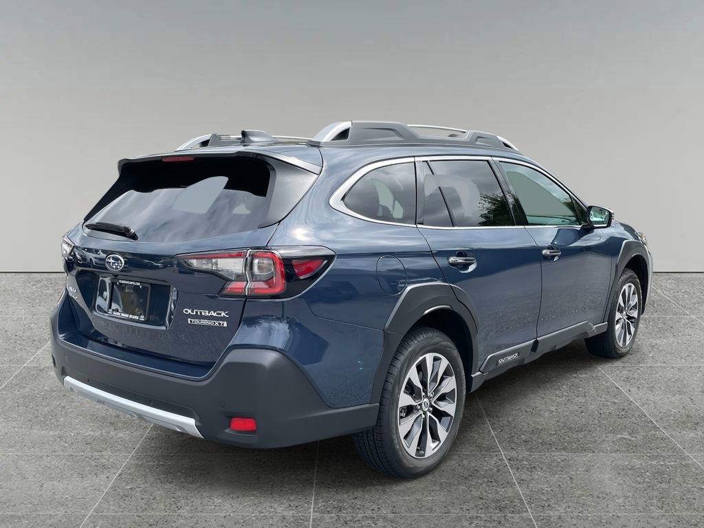 Certified 2025 Subaru Outback Touring XT w/ Tech Package 3 image 5