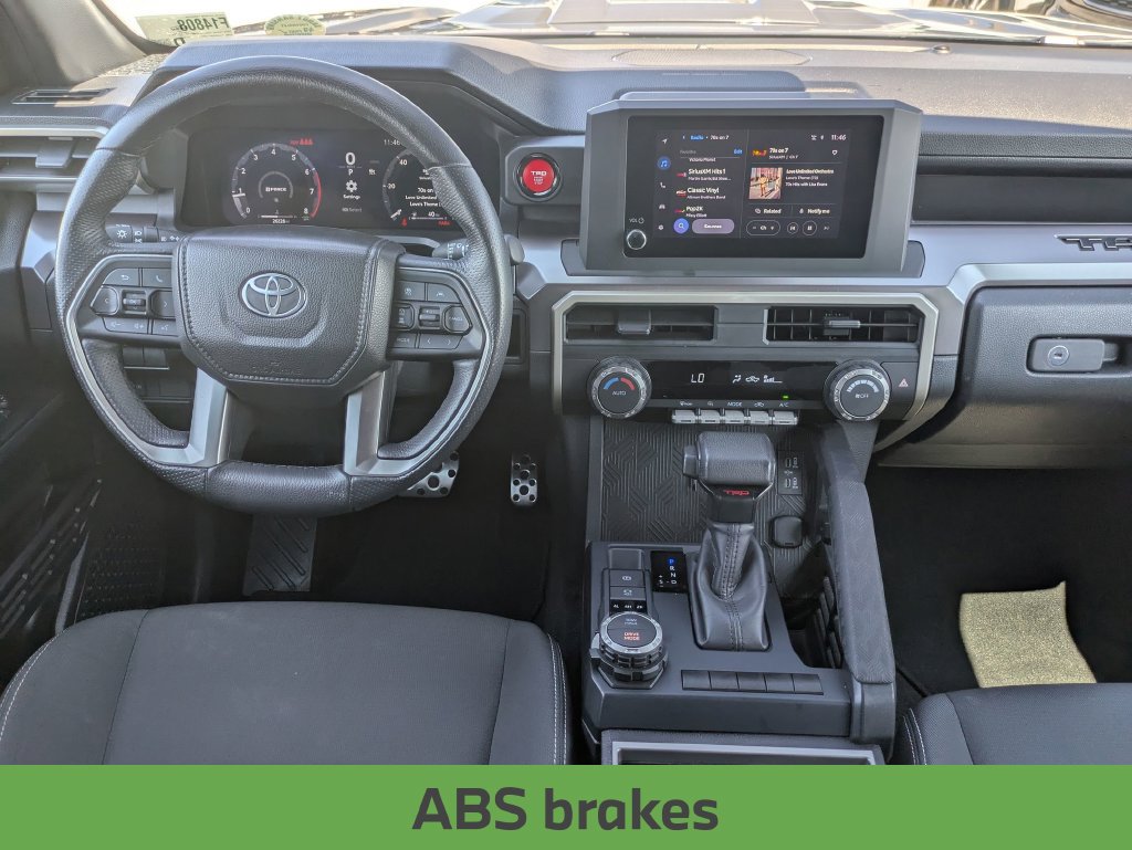 Used 2025 Toyota Tacoma TRD Sport AWD/4WD image 31