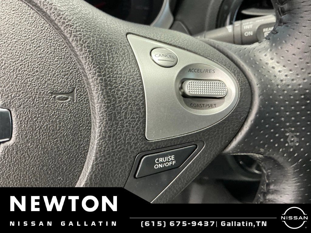 Used 2014 Nissan Juke SV w/ Navigation Package FWD image 28