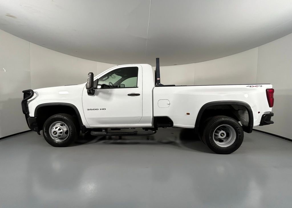 Used 2020 Chevrolet Silverado 3500 W/T w/ WT Fleet Convenience Package image 4