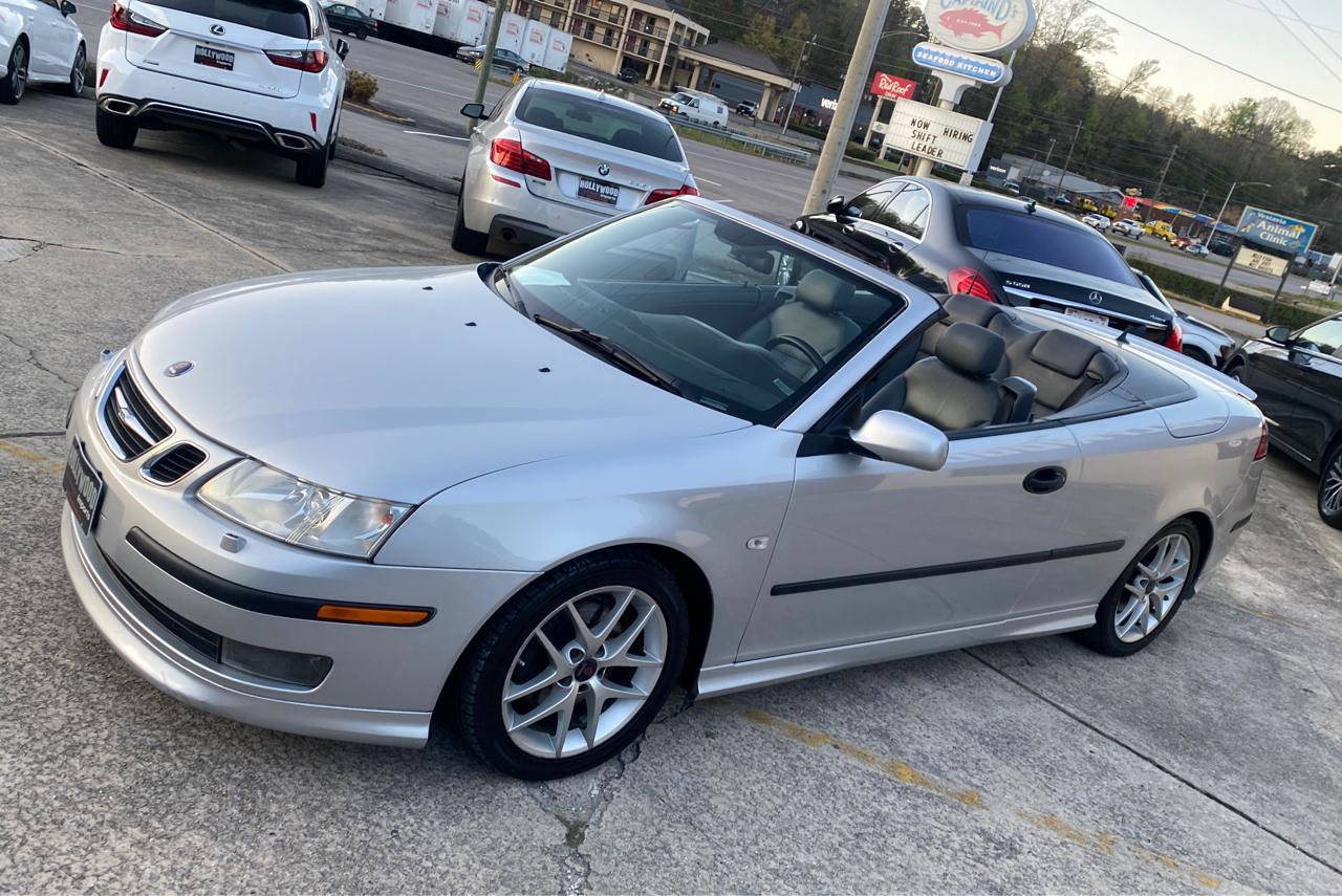 Used 2004 Saab 9-3 Aero FWD image 3
