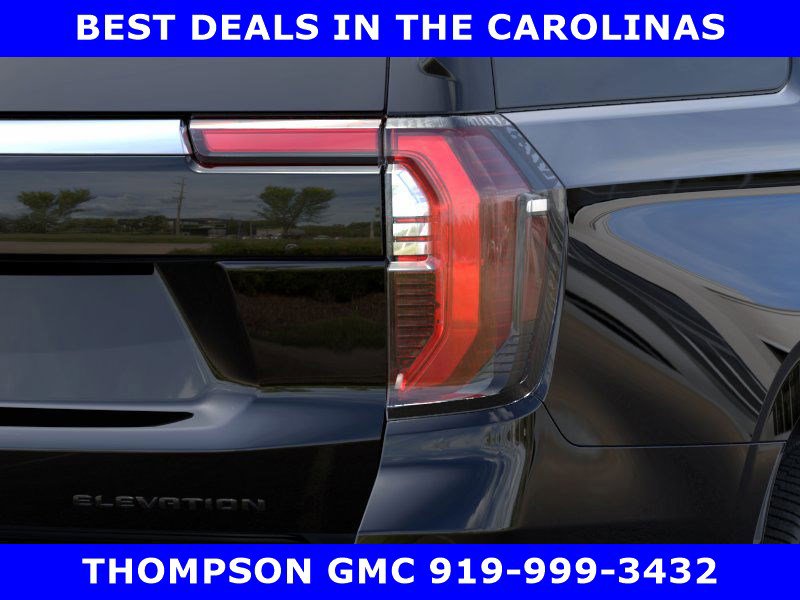New 2026 GMC Yukon XL Elevation image 14