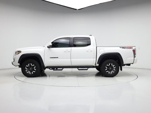 Used 2020 Toyota Tacoma TRD Sport w/ TRD Premium Sport Package image 2