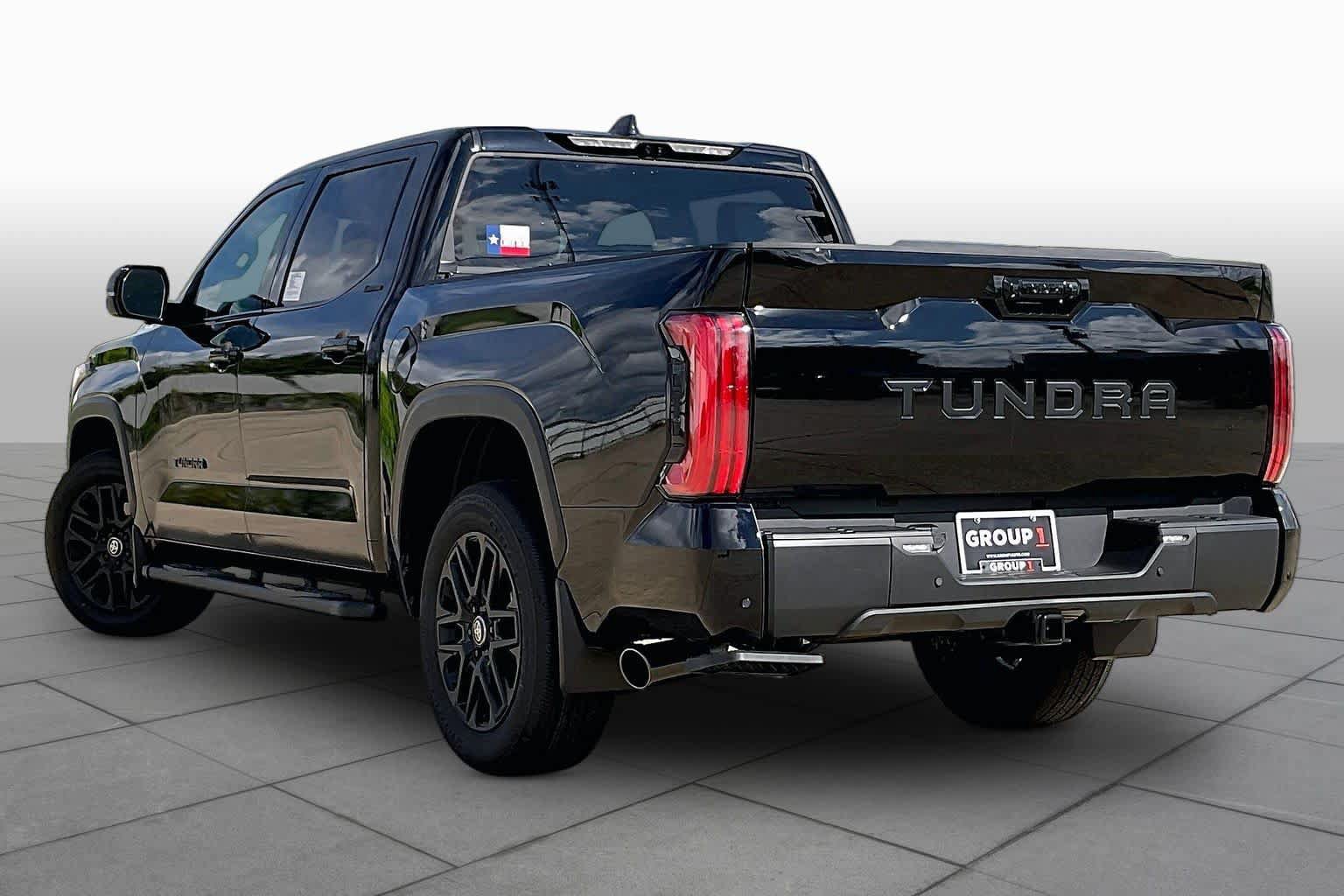 New 2026 Toyota Tundra Limited RWD image 11
