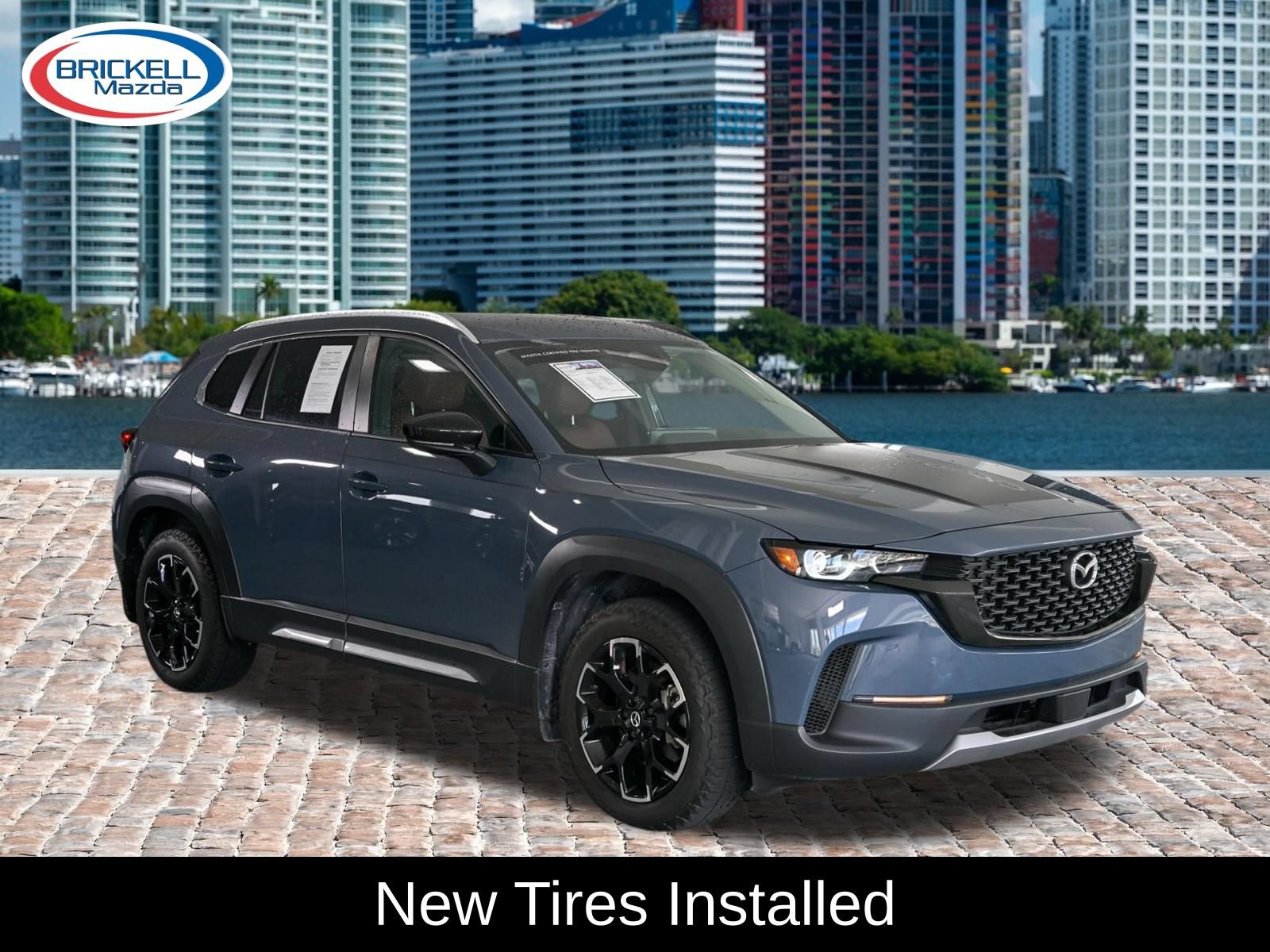 Used 2025 MAZDA CX-50 Meridian Edition w/ Apex Package AWD/4WD image 1