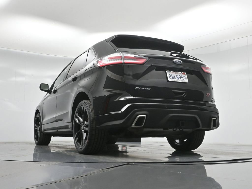Certified 2019 Ford Edge ST w/ Equipment Group 401A image 51
