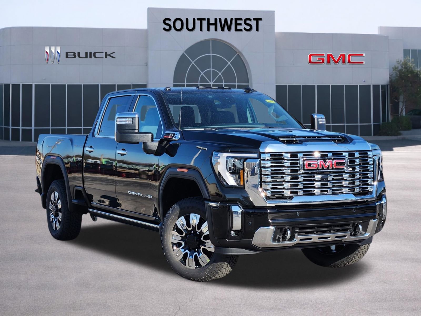 New 2026 GMC Sierra 2500 Denali w/ Denali Reserve Package