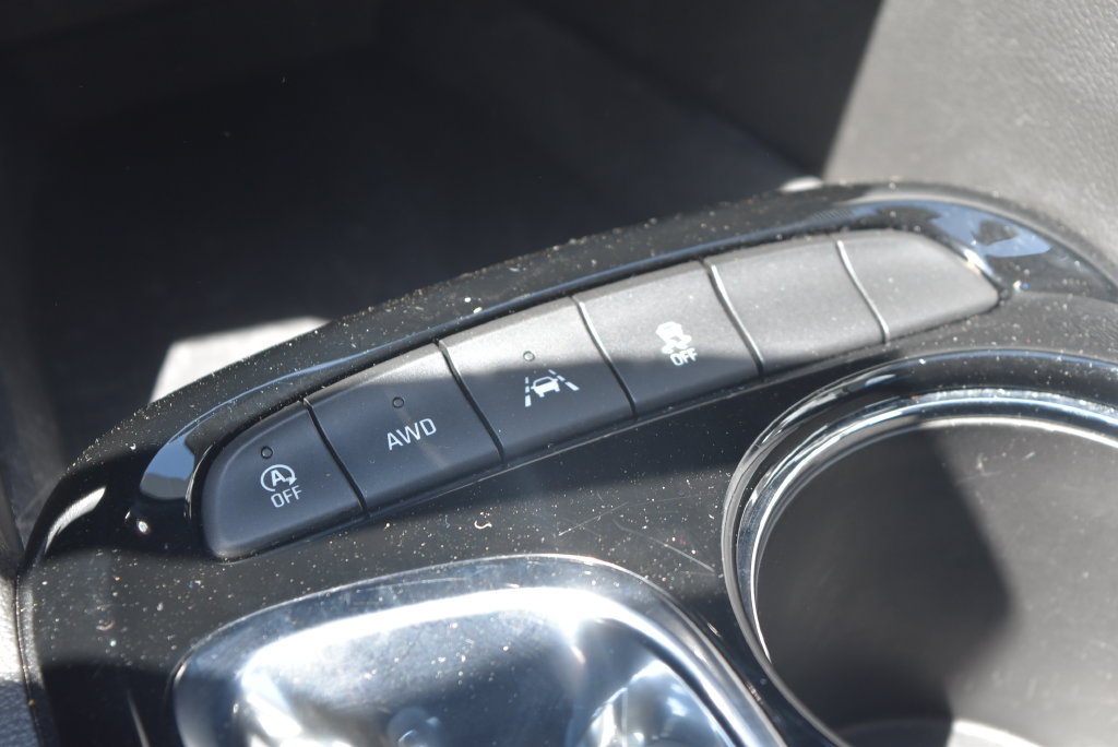 Used 2025 Buick Encore GX Preferred AWD/4WD image 18