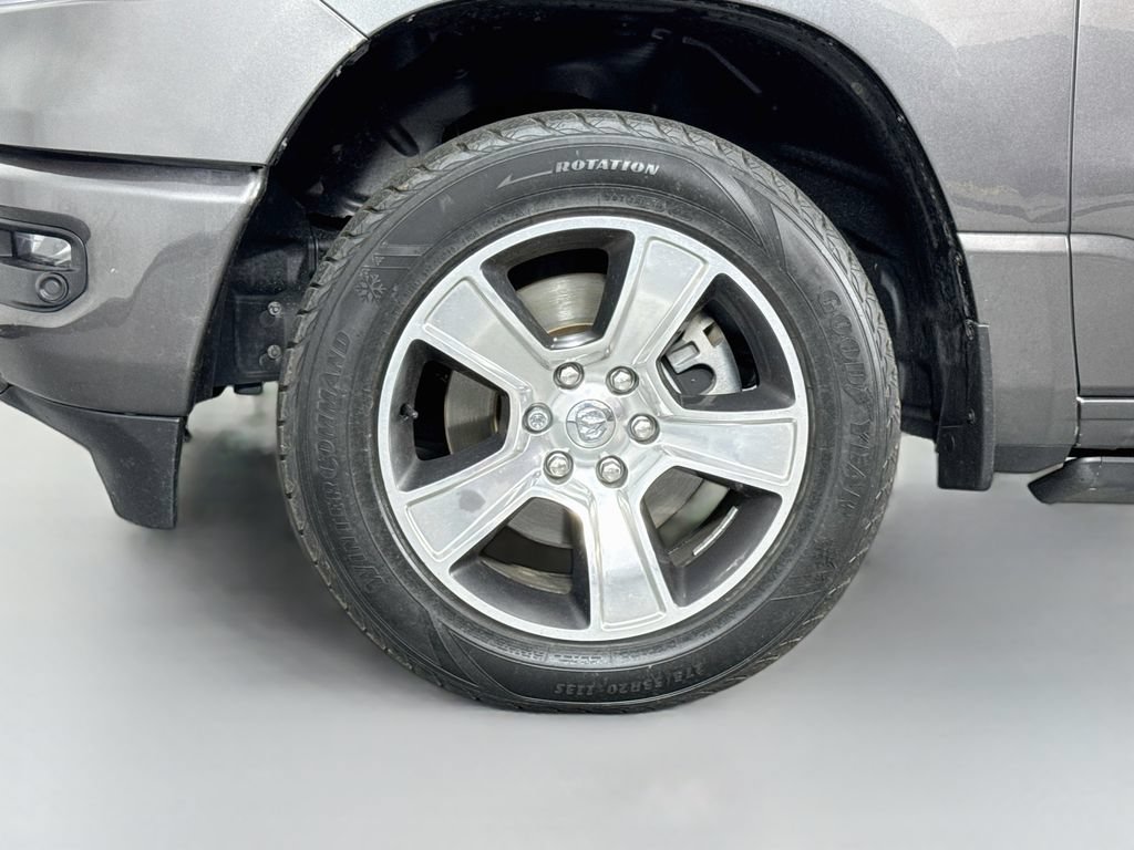 Used 2020 RAM 1500 Sport w/ Alpine Leather & Sound Group AWD/4WD image 10